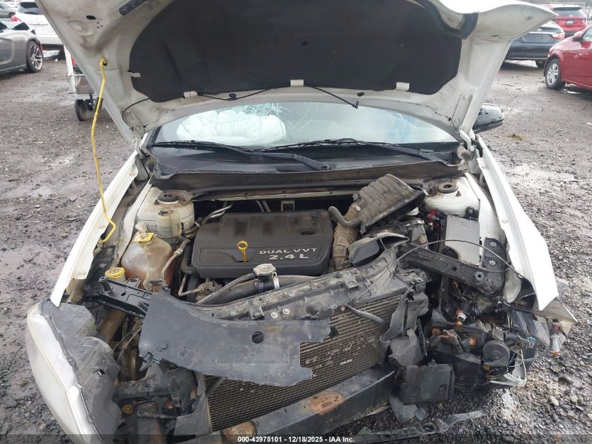 2012 Dodge Avenger Sxt VIN: 1C3CDZCB4CN219705 Lot: 43975101