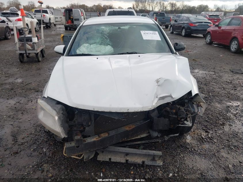 2012 Dodge Avenger Sxt VIN: 1C3CDZCB4CN219705 Lot: 43975101