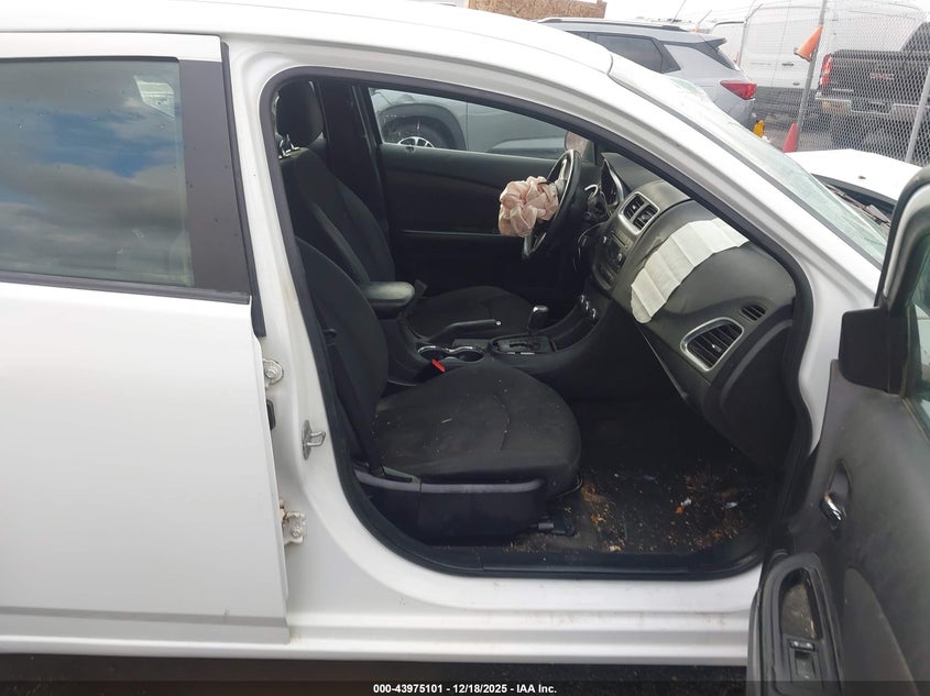 2012 Dodge Avenger Sxt