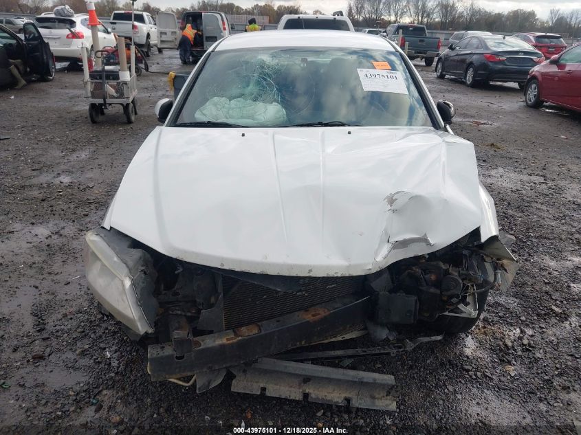 2012 Dodge Avenger Sxt VIN: 1C3CDZCB4CN219705 Lot: 43975101