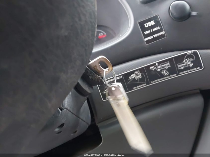 2007 Ford E-350 Cutaway VIN: 1FDSE35L57DA09953 Lot: 43975103