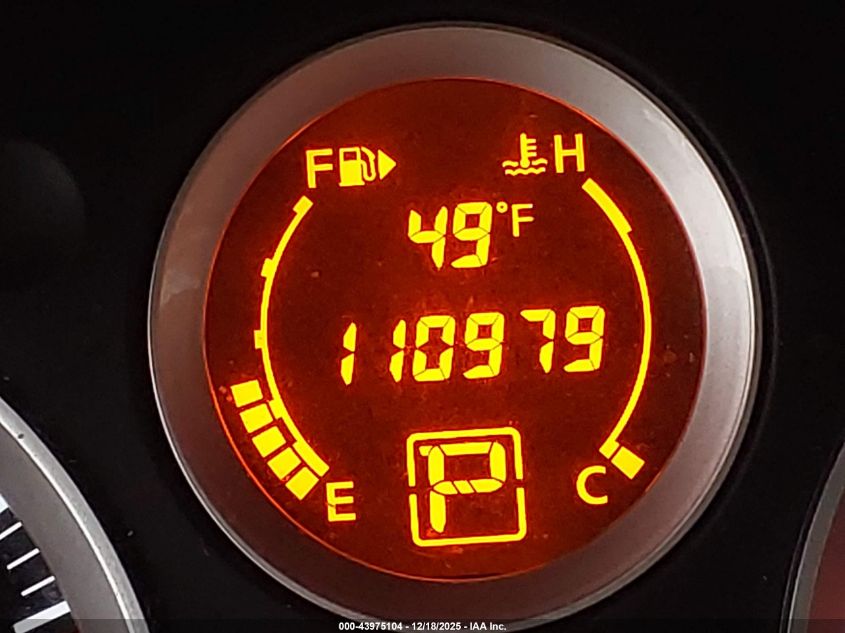 2010 Nissan Sentra 2.0S VIN: 3N1AB6AP5AL609668 Lot: 43975104