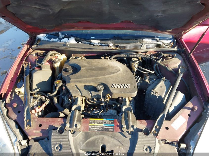 2009 Chevrolet Impala Lt VIN: 2G1WT57K491105561 Lot: 43975107