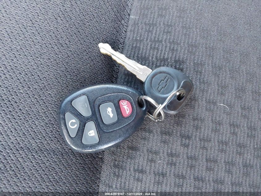 2009 Chevrolet Impala Lt VIN: 2G1WT57K491105561 Lot: 43975107