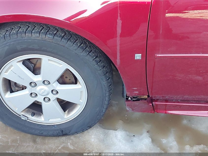 2009 Chevrolet Impala Lt VIN: 2G1WT57K491105561 Lot: 43975107