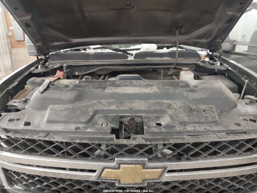 2011 Chevrolet Silverado 2500Hd Lt VIN: 1GC1KXCG7BF101407 Lot: 43975108