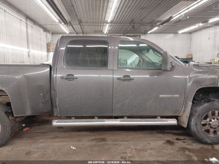 2011 Chevrolet Silverado 2500Hd Lt VIN: 1GC1KXCG7BF101407 Lot: 43975108