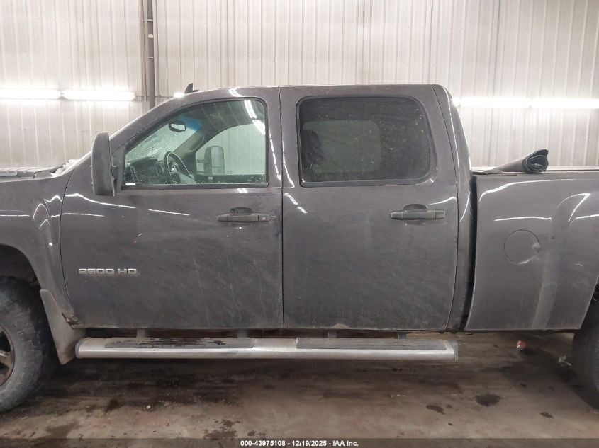 2011 Chevrolet Silverado 2500Hd Lt VIN: 1GC1KXCG7BF101407 Lot: 43975108