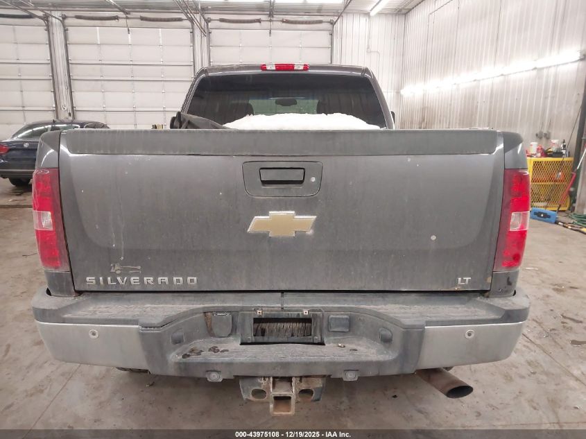 2011 Chevrolet Silverado 2500Hd Lt VIN: 1GC1KXCG7BF101407 Lot: 43975108