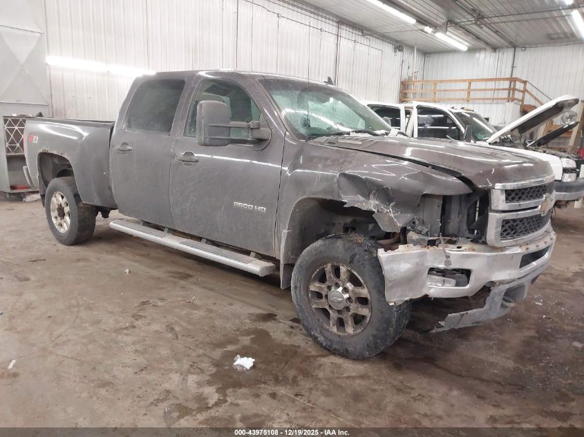 2011 Chevrolet Silverado 2500