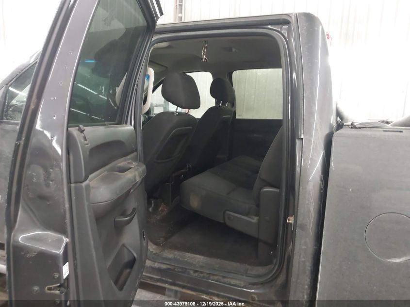 2011 Chevrolet Silverado 2500Hd Lt VIN: 1GC1KXCG7BF101407 Lot: 43975108