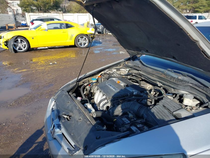 2004 Honda Accord 2.4 Lx VIN: 3HGCM56344G706567 Lot: 43975109