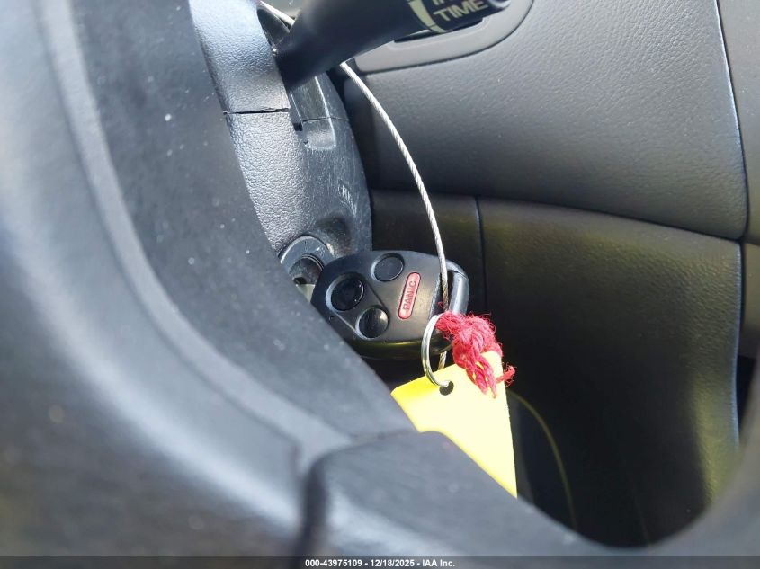 2004 Honda Accord 2.4 Lx VIN: 3HGCM56344G706567 Lot: 43975109