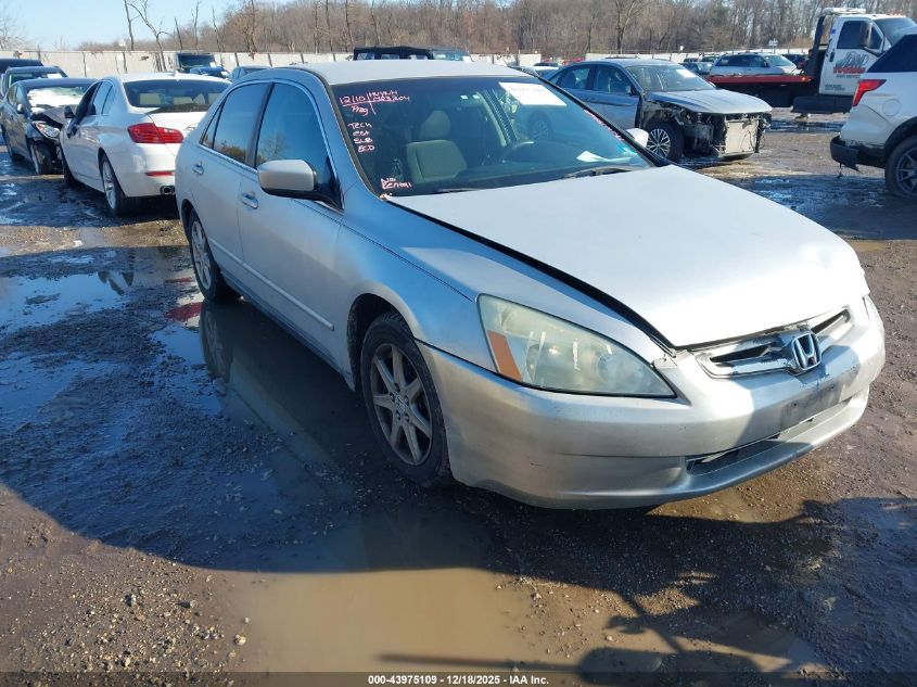 2004 Honda Accord