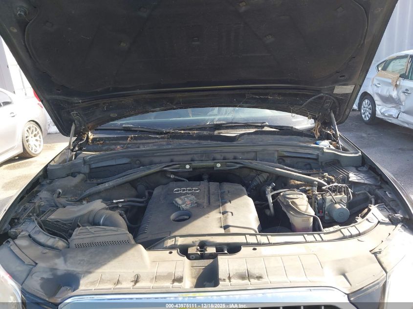 2013 Audi Q5 2.0T Premium VIN: WA1LFAFPXDA082593 Lot: 43975111