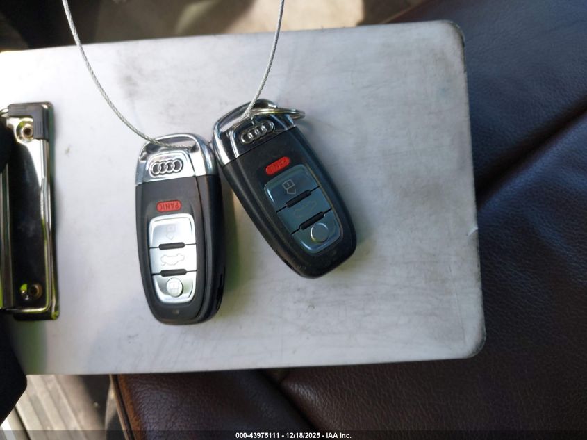 2013 Audi Q5 2.0T Premium VIN: WA1LFAFPXDA082593 Lot: 43975111