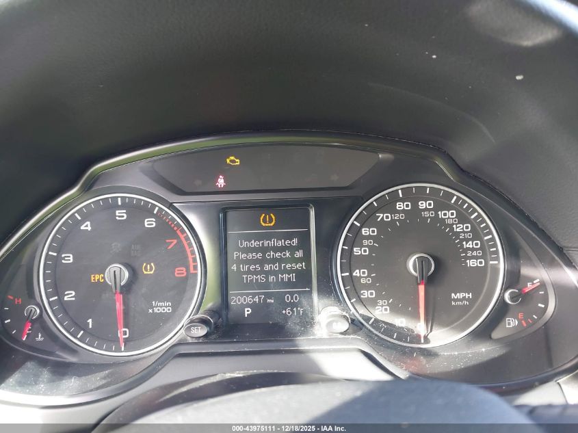 2013 Audi Q5 2.0T Premium VIN: WA1LFAFPXDA082593 Lot: 43975111