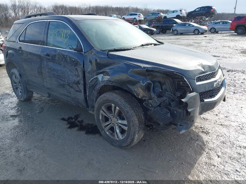 2014 Chevrolet Equinox