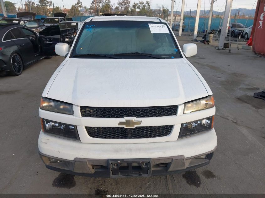 2009 Chevrolet Colorado Lt VIN: 1GCDT13E198144855 Lot: 43975115