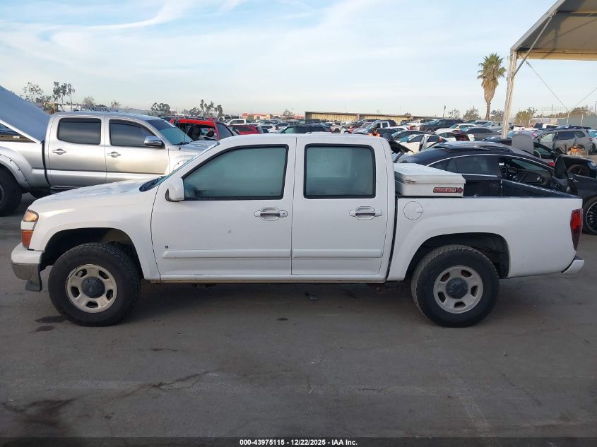 2009 Chevrolet Colorado Lt VIN: 1GCDT13E198144855 Lot: 43975115