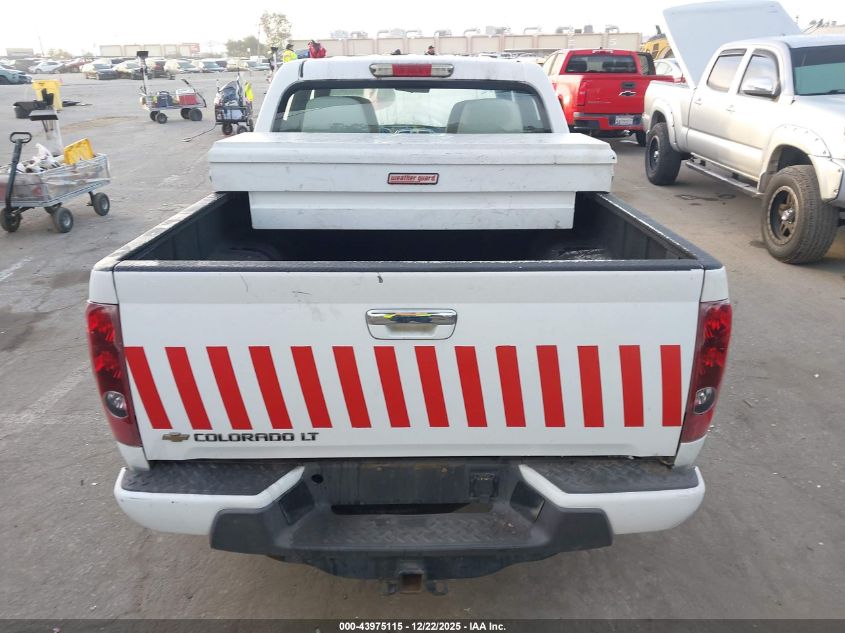 2009 Chevrolet Colorado Lt VIN: 1GCDT13E198144855 Lot: 43975115