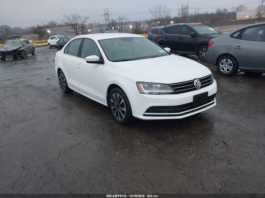 2017 Volkswagen Jetta 1.4T S