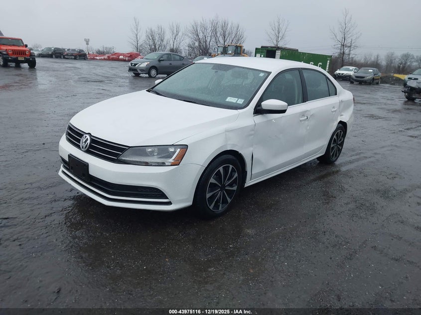 2017 Volkswagen Jetta 1.4T S