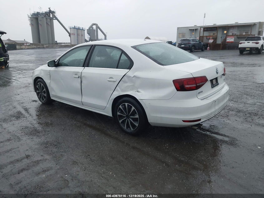 2017 Volkswagen Jetta 1.4T S