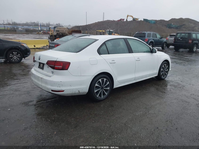 2017 Volkswagen Jetta 1.4T S