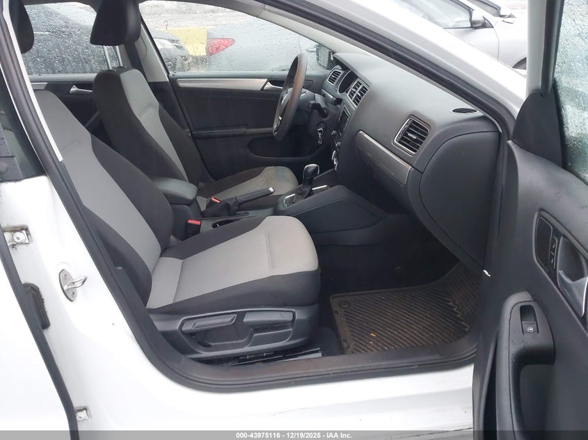 2017 Volkswagen Jetta 1.4T S