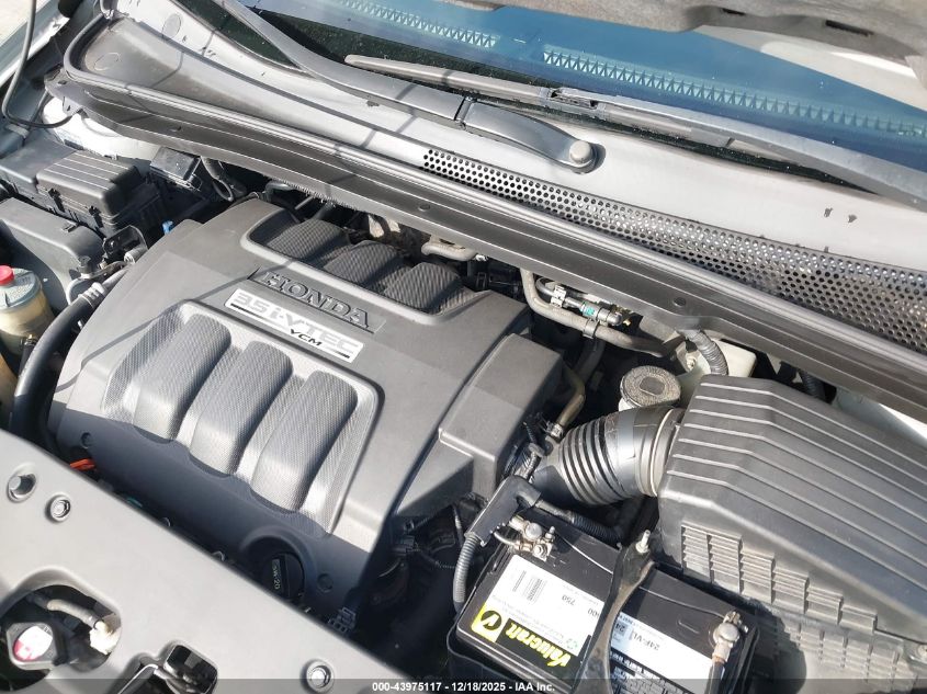 2005 Honda Odyssey Ex-L VIN: 5FNRL38775B016433 Lot: 43975117