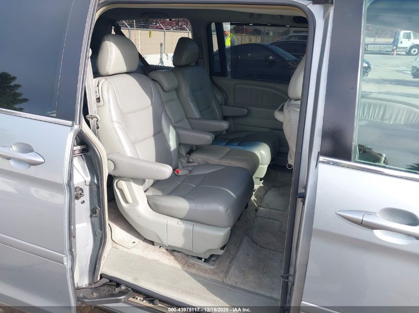 2005 Honda Odyssey Ex-L VIN: 5FNRL38775B016433 Lot: 43975117