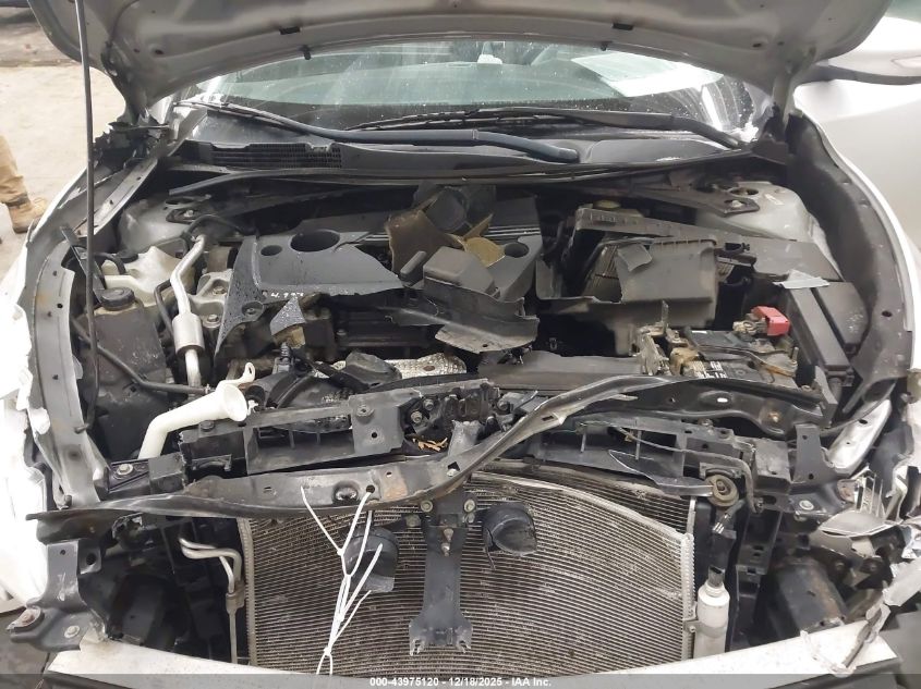 2013 Nissan Altima 2.5 Sl VIN: 1N4AL3AP4DN447065 Lot: 43975120