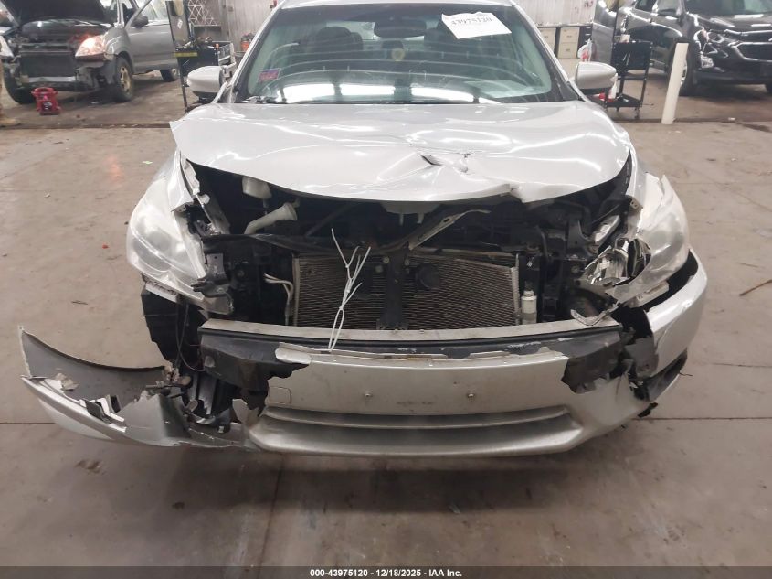 2013 Nissan Altima 2.5 Sl VIN: 1N4AL3AP4DN447065 Lot: 43975120