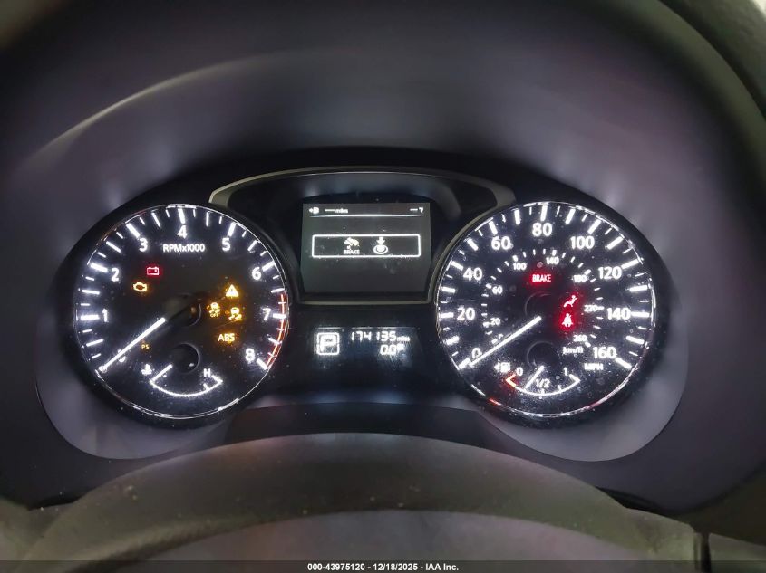 2013 Nissan Altima 2.5 Sl VIN: 1N4AL3AP4DN447065 Lot: 43975120