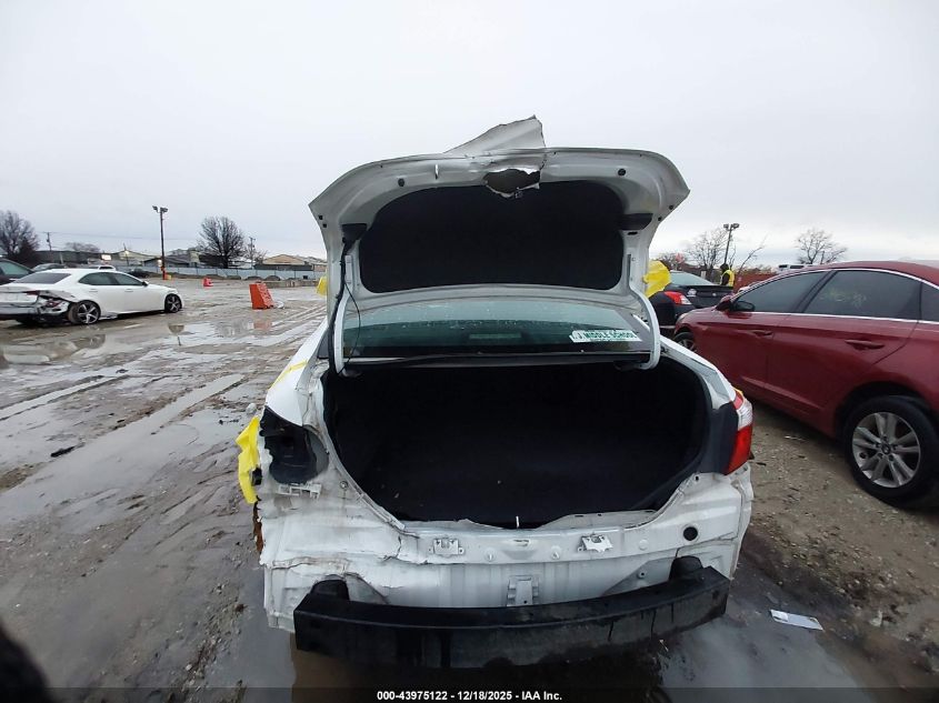 2016 Toyota Corolla S Plus VIN: 5YFBURHE1GP466814 Lot: 43975122