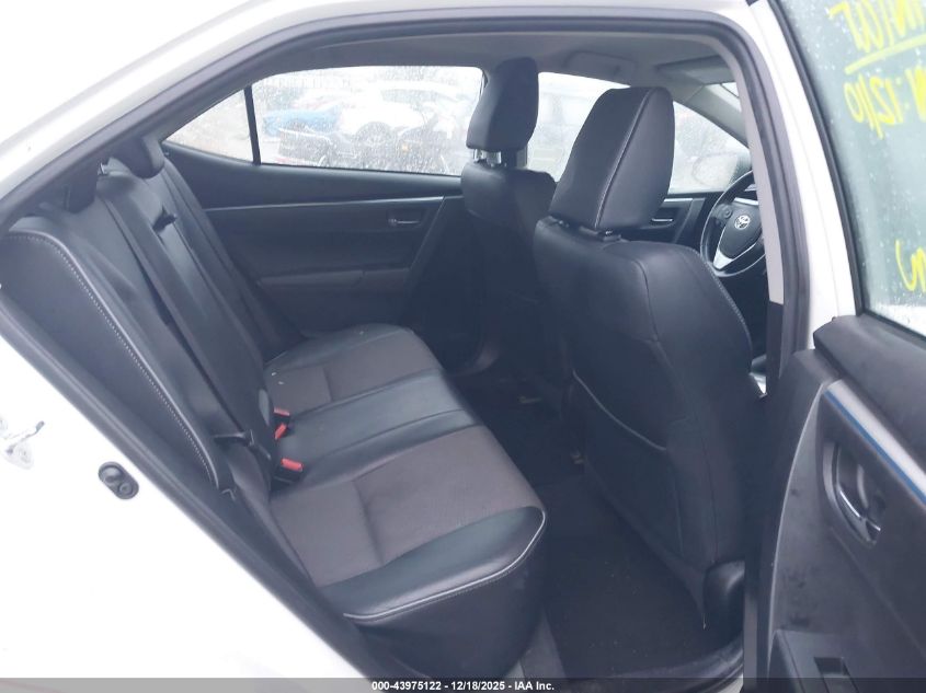 2016 Toyota Corolla S Plus VIN: 5YFBURHE1GP466814 Lot: 43975122