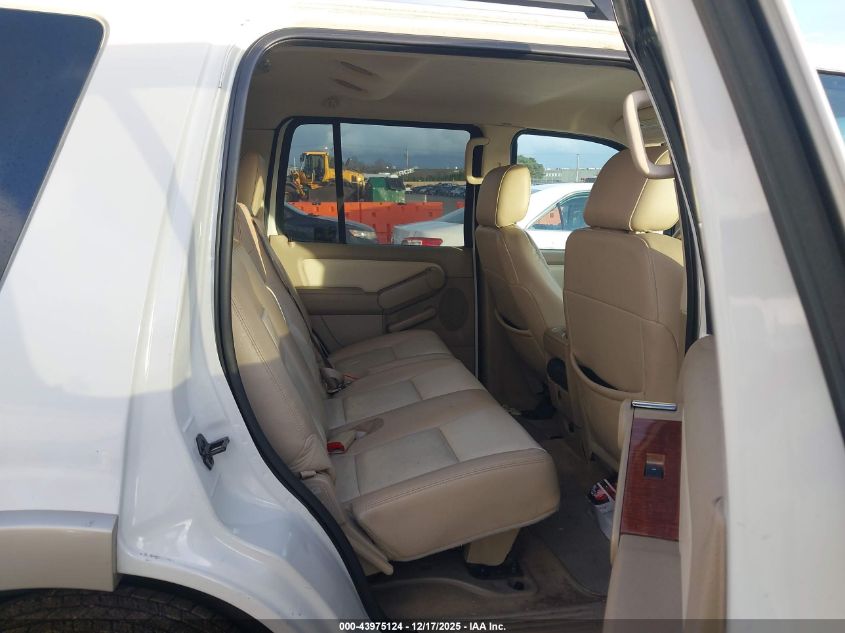 2008 Ford Explorer Eddie Bauer VIN: 1FMEU74E68UB11726 Lot: 43975124