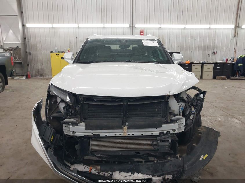 2023 Chevrolet Blazer Awd Premier VIN: 3GNKBLR48PS148224 Lot: 43975127