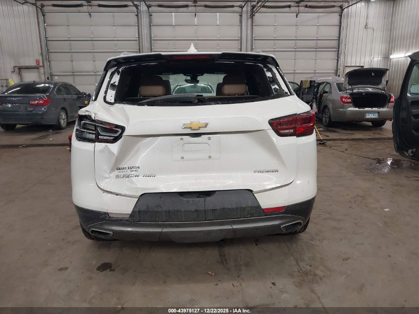2023 Chevrolet Blazer Awd Premier VIN: 3GNKBLR48PS148224 Lot: 43975127