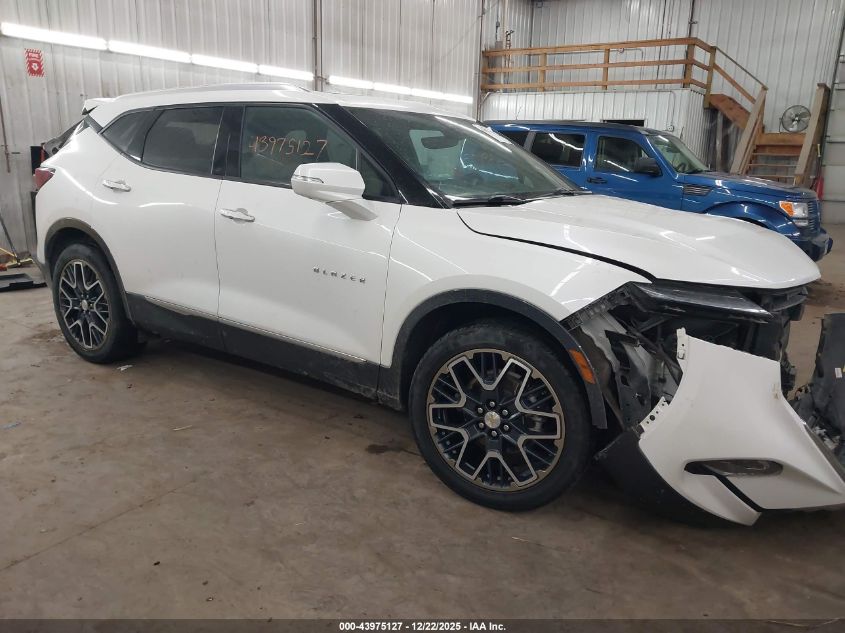 2023 Chevrolet Blazer