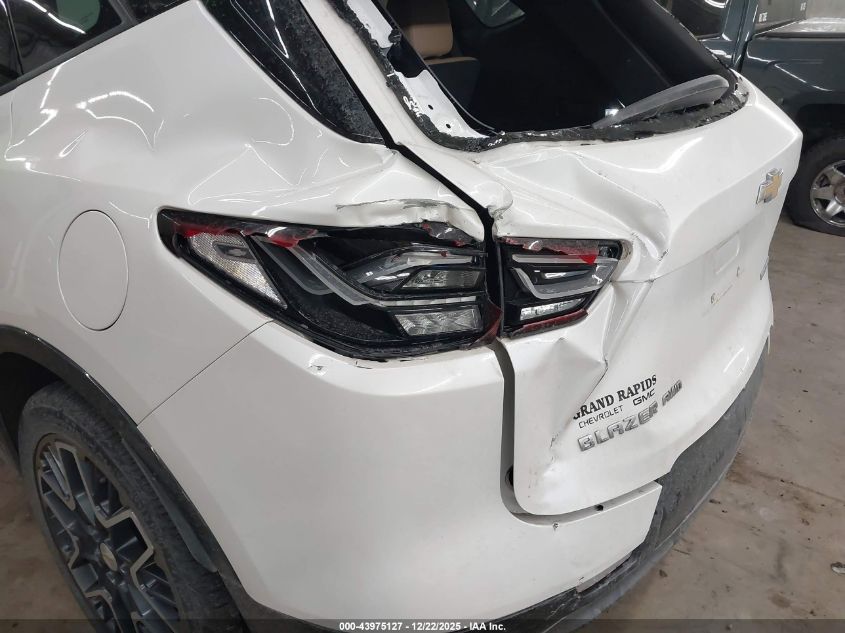 2023 Chevrolet Blazer Awd Premier VIN: 3GNKBLR48PS148224 Lot: 43975127