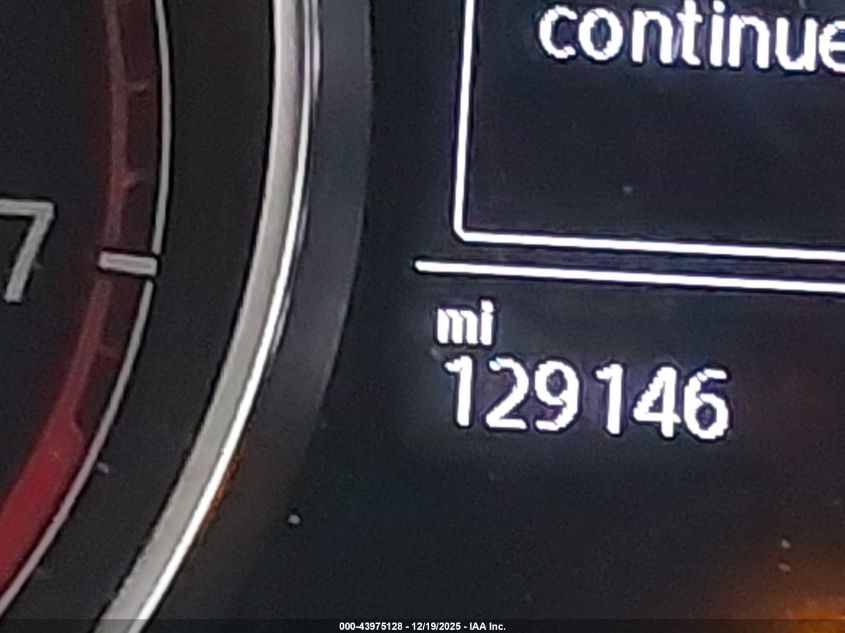 2017 Volkswagen Golf Sportwagen Tsi S/Tsi Se/Tsi Sel VIN: 3VWC17AU6HM513635 Lot: 43975128