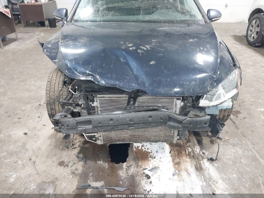 2017 Volkswagen Golf Sportwagen Tsi S/Tsi Se/Tsi Sel VIN: 3VWC17AU6HM513635 Lot: 43975128