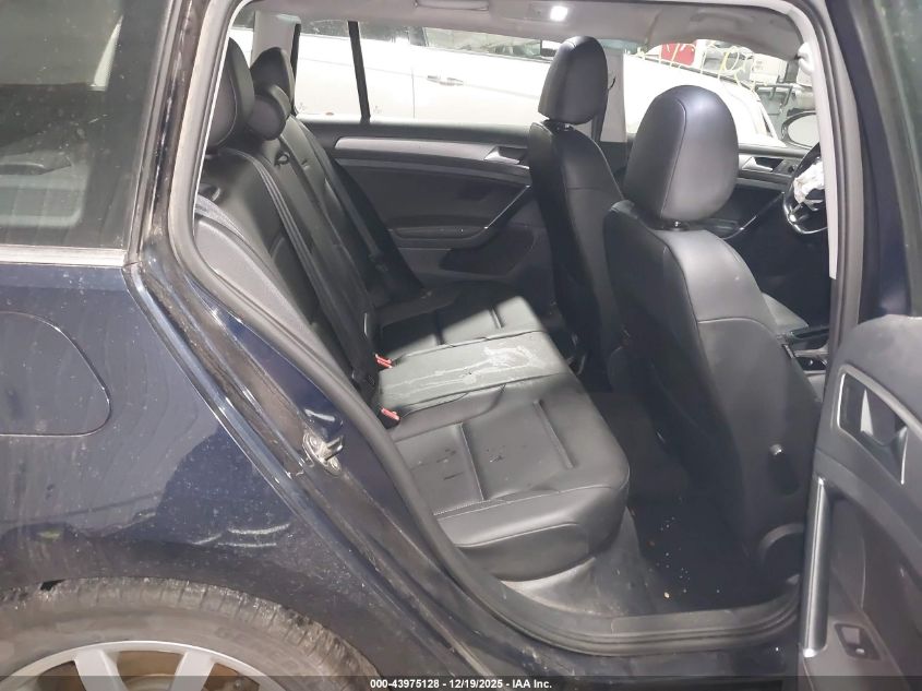 2017 Volkswagen Golf Sportwagen Tsi S/Tsi Se/Tsi Sel VIN: 3VWC17AU6HM513635 Lot: 43975128