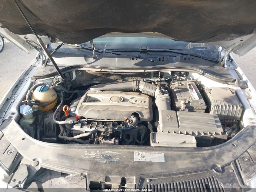 2009 Volkswagen Passat Komfort VIN: WVWJK73C59P058090 Lot: 43975129