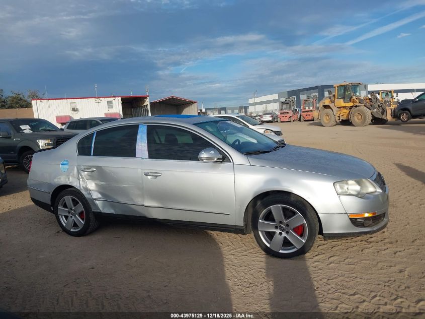 2009 Volkswagen Passat Komfort VIN: WVWJK73C59P058090 Lot: 43975129