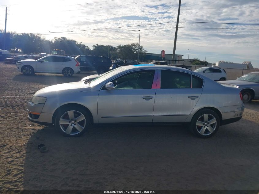 2009 Volkswagen Passat Komfort VIN: WVWJK73C59P058090 Lot: 43975129