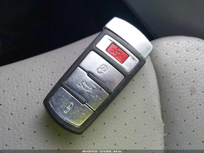 2009 Volkswagen Passat Komfort VIN: WVWJK73C59P058090 Lot: 43975129