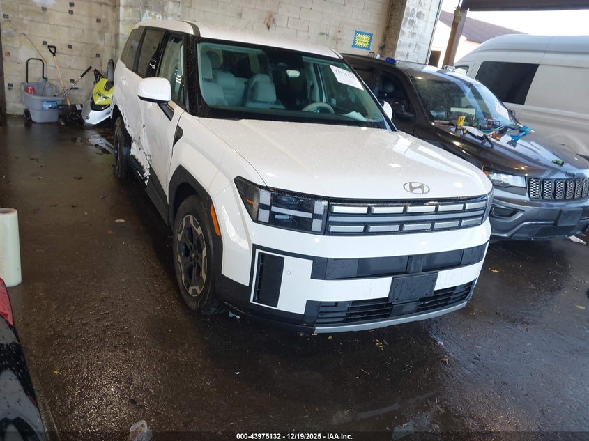 2024 Hyundai Santa Fe Se